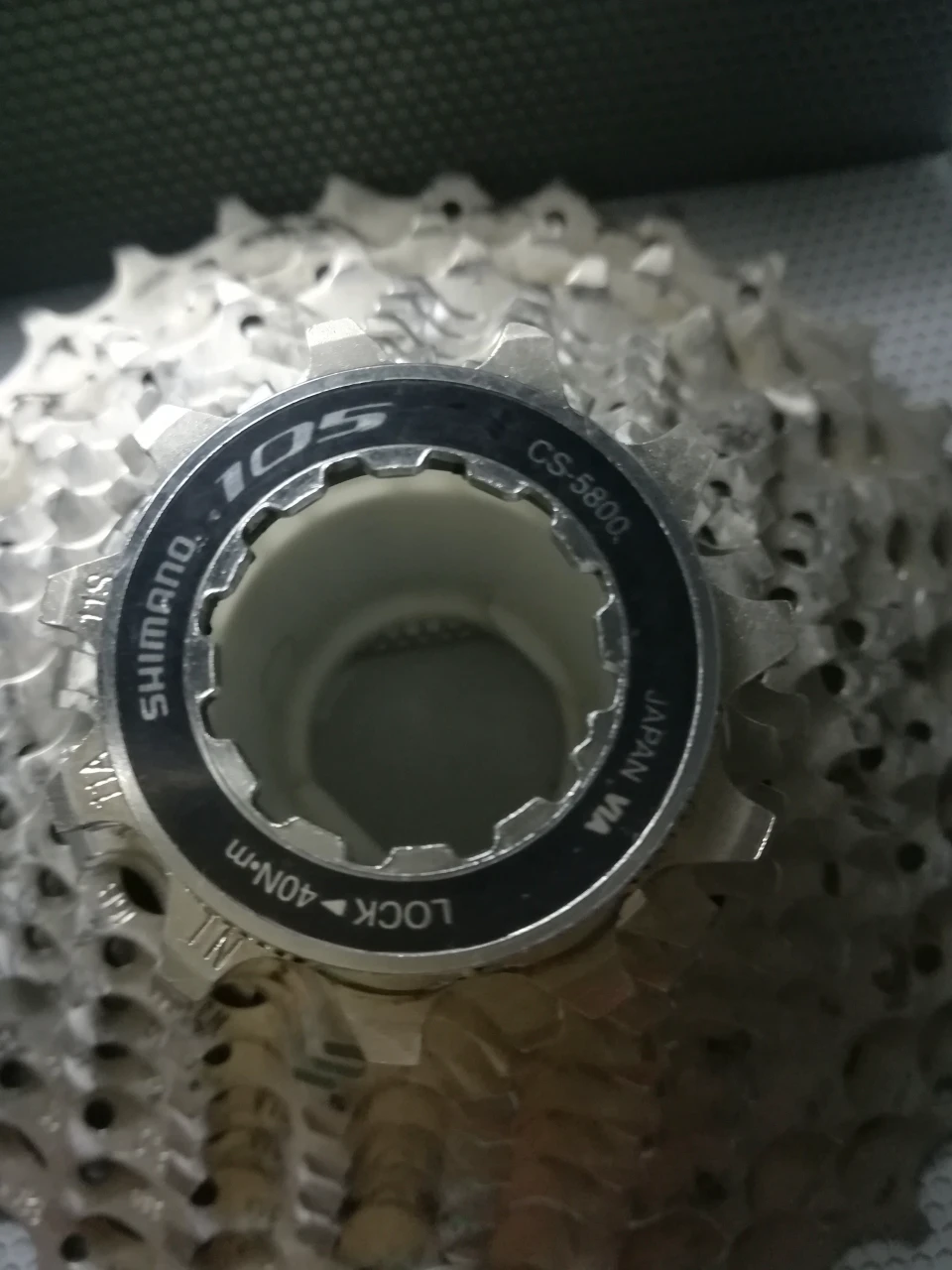 1. Pinioane shimano Cs hg 5800 serie