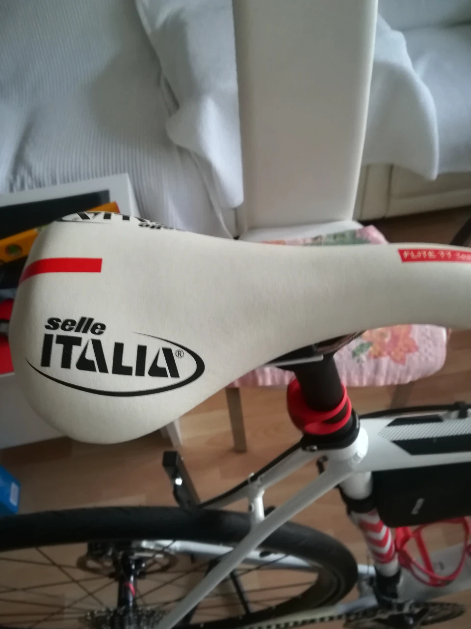 1. Vind sa selle italia