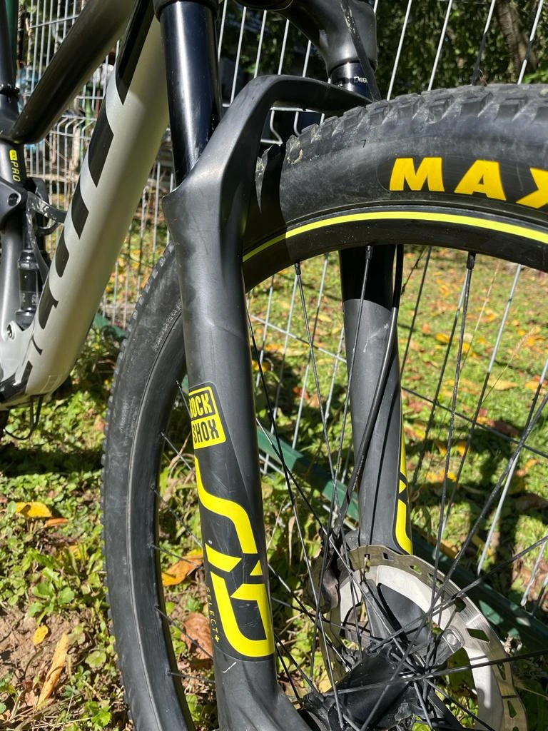 1. Scott Spark RC 900 PRO BIKE