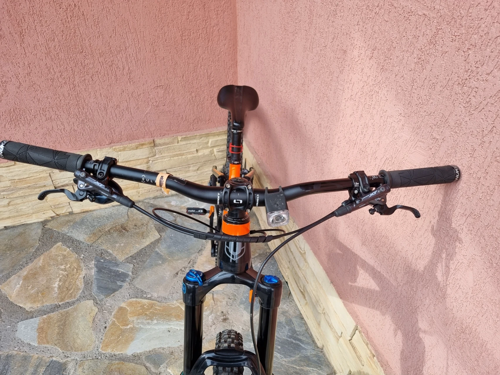 1. Mondraker foxy 2021