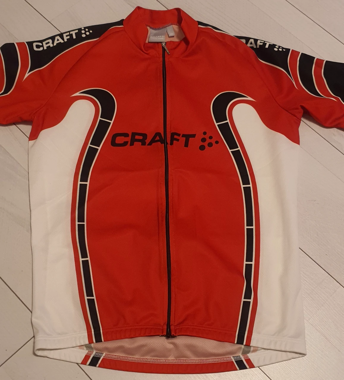 3. Tricou ciclism Craft masura M