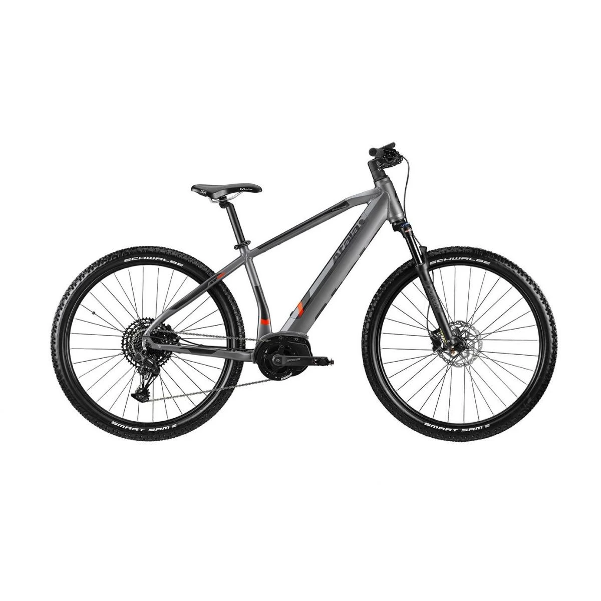 1. Bicicleta Electrica MTB Hardtail ATALA B-Cross A5.2