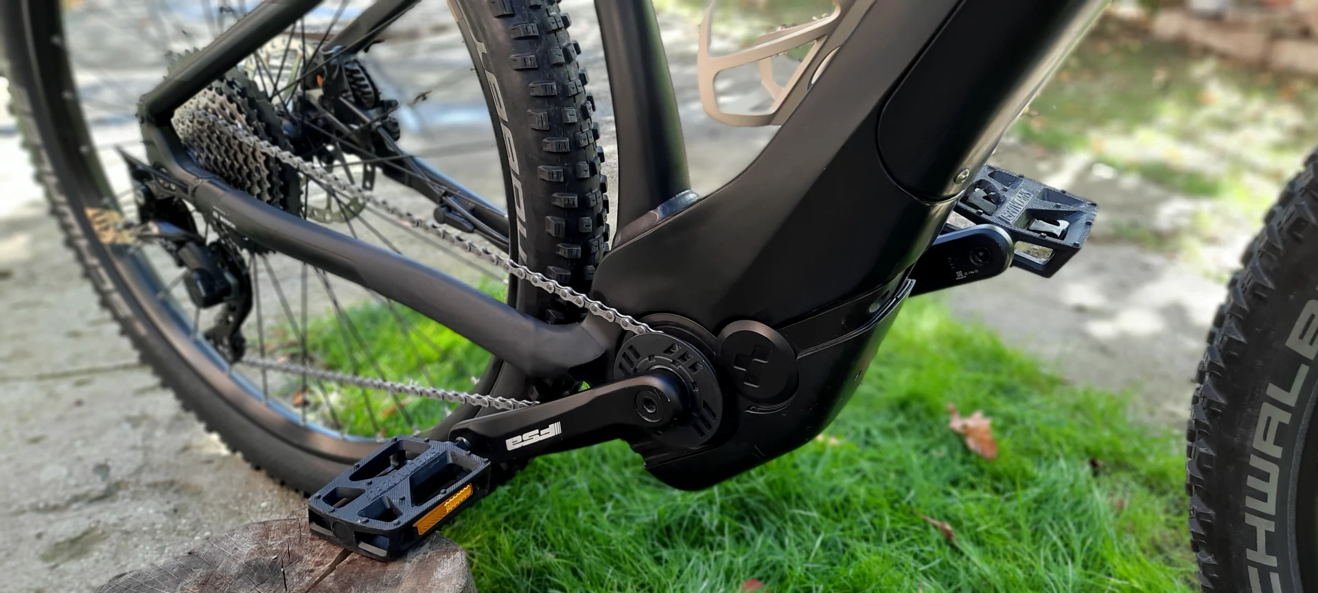 1. Vând Cube Access Hybrid SL 500 E-Bike 2019