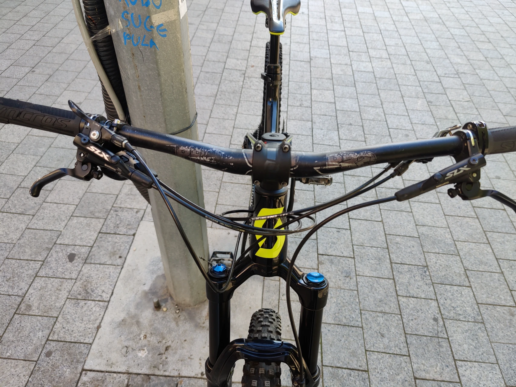 1. Scott Spark 920 Carbon