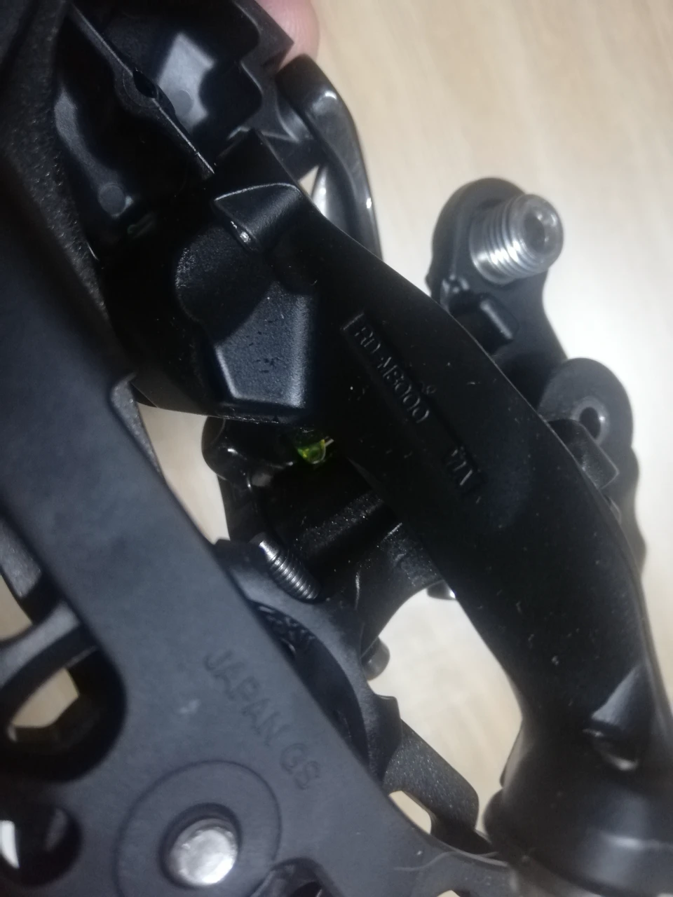 1. Xt sl-rd-m8000