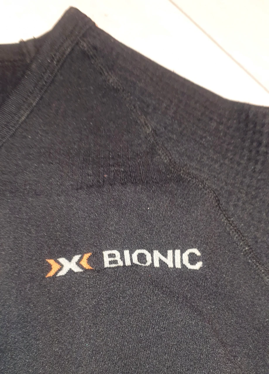 2. Tricou Bionic maneca scurta masura S/M Made in Italy