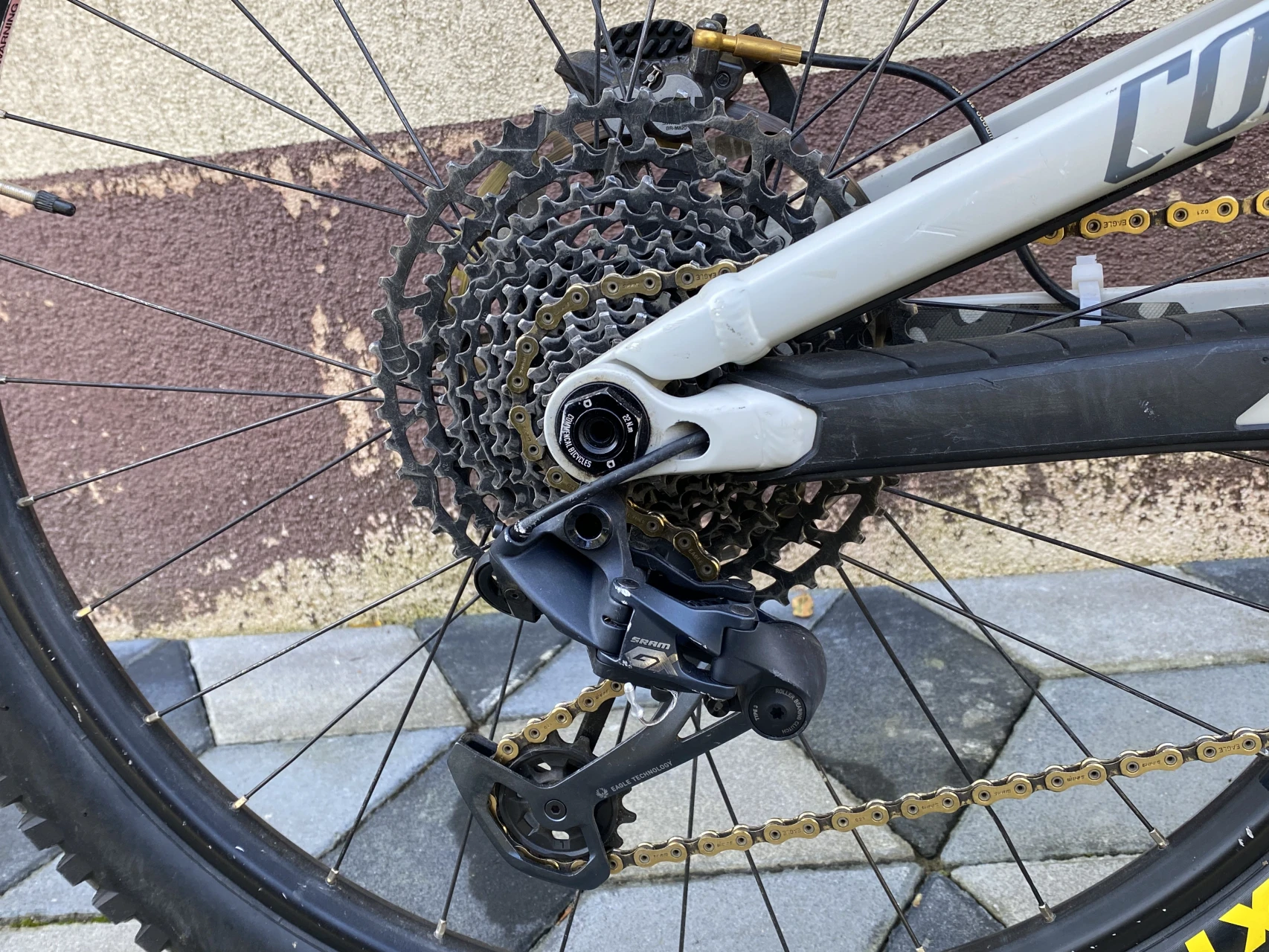 4. Commencal Clash 2020