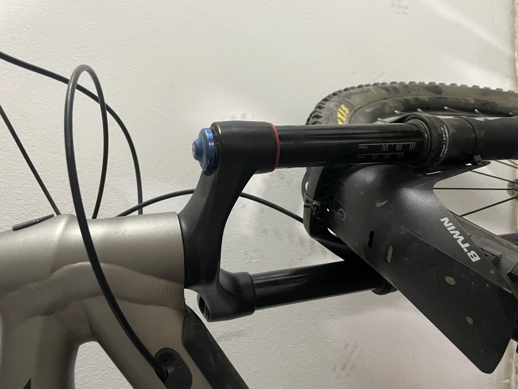 1. Trek fuel ex 7