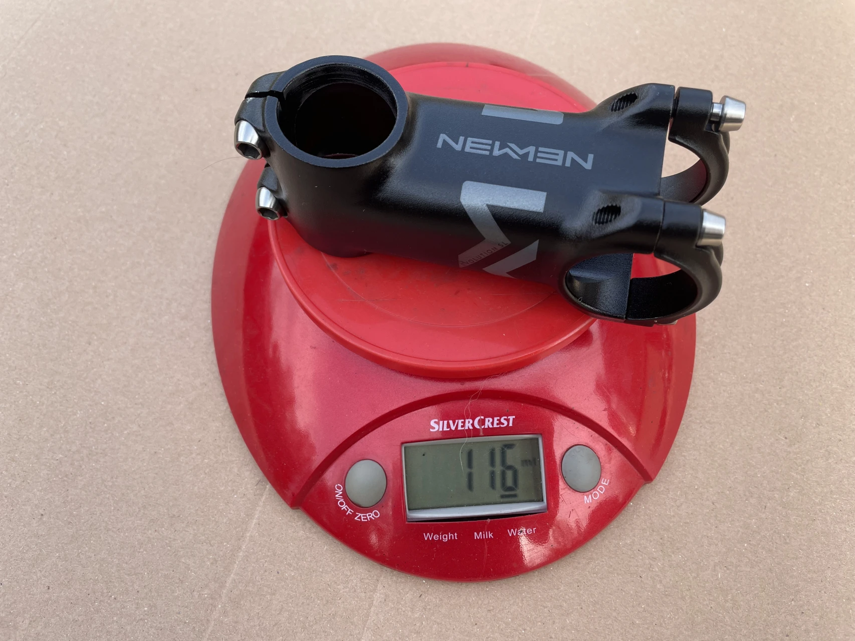 1. Pipa Newmen Evolution SL 80 mm