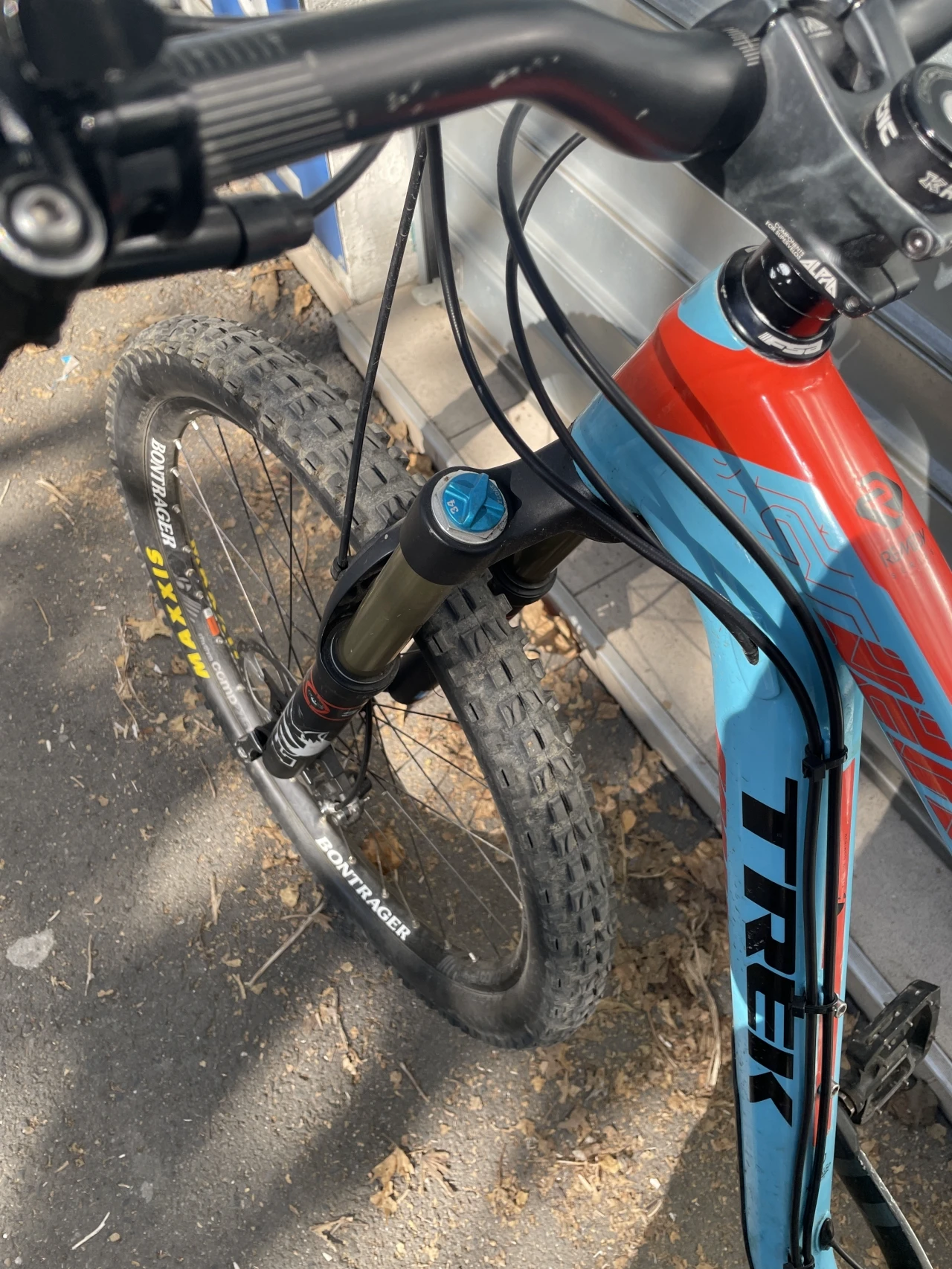 1. Trek Remedy 9