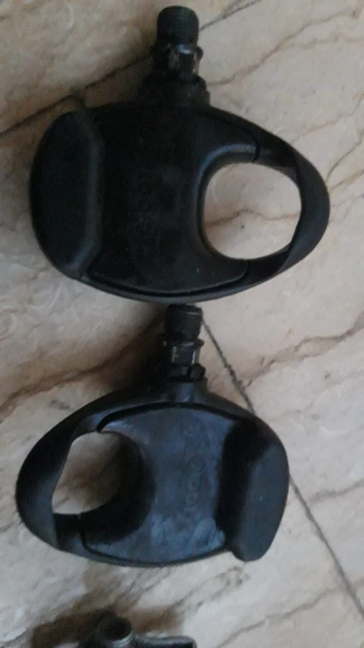 8. Pedale Keo ,Look , Shimano , Diamant