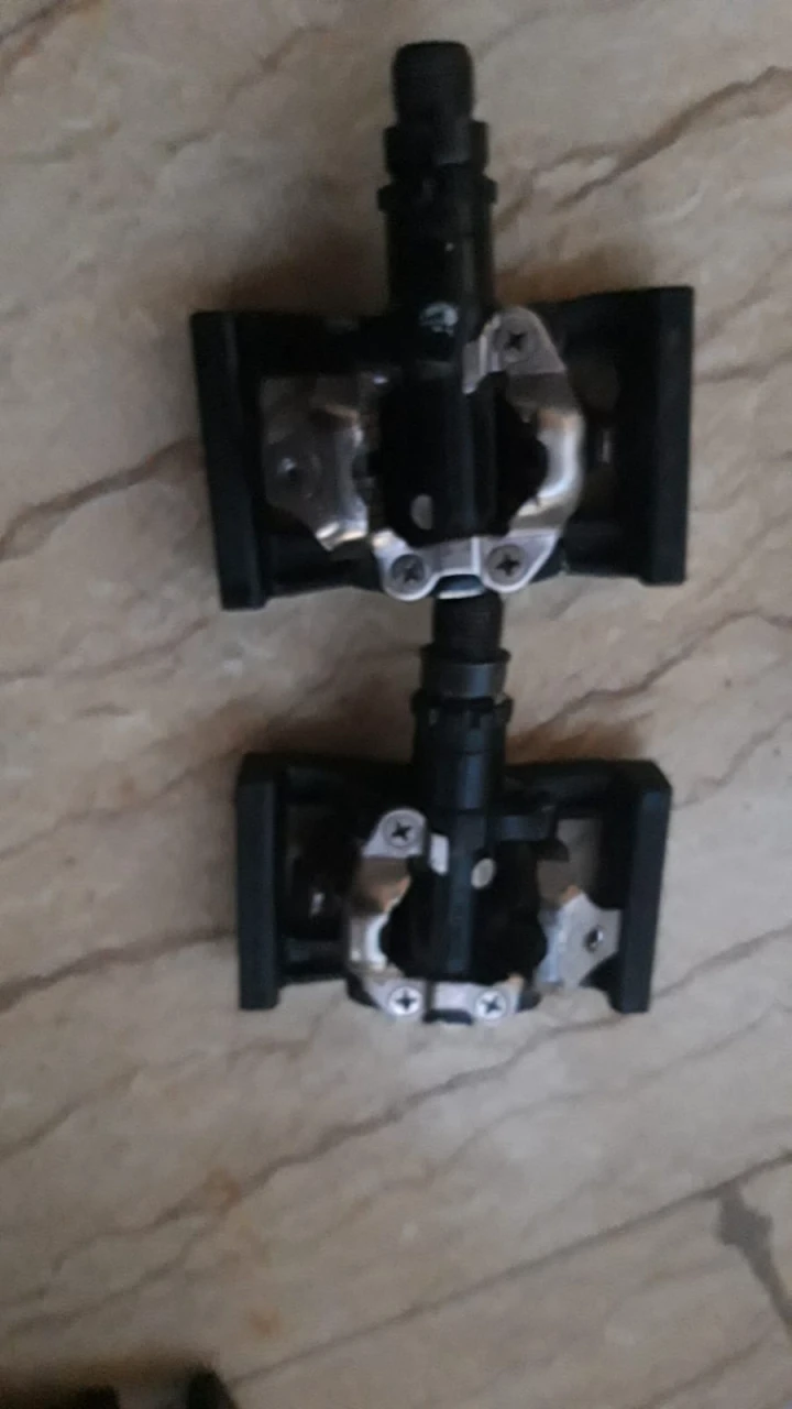 4. Pedale Keo ,Look , Shimano , Diamant