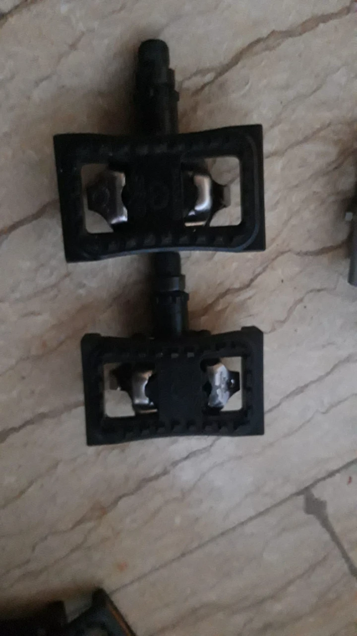 3. Pedale Keo ,Look , Shimano , Diamant