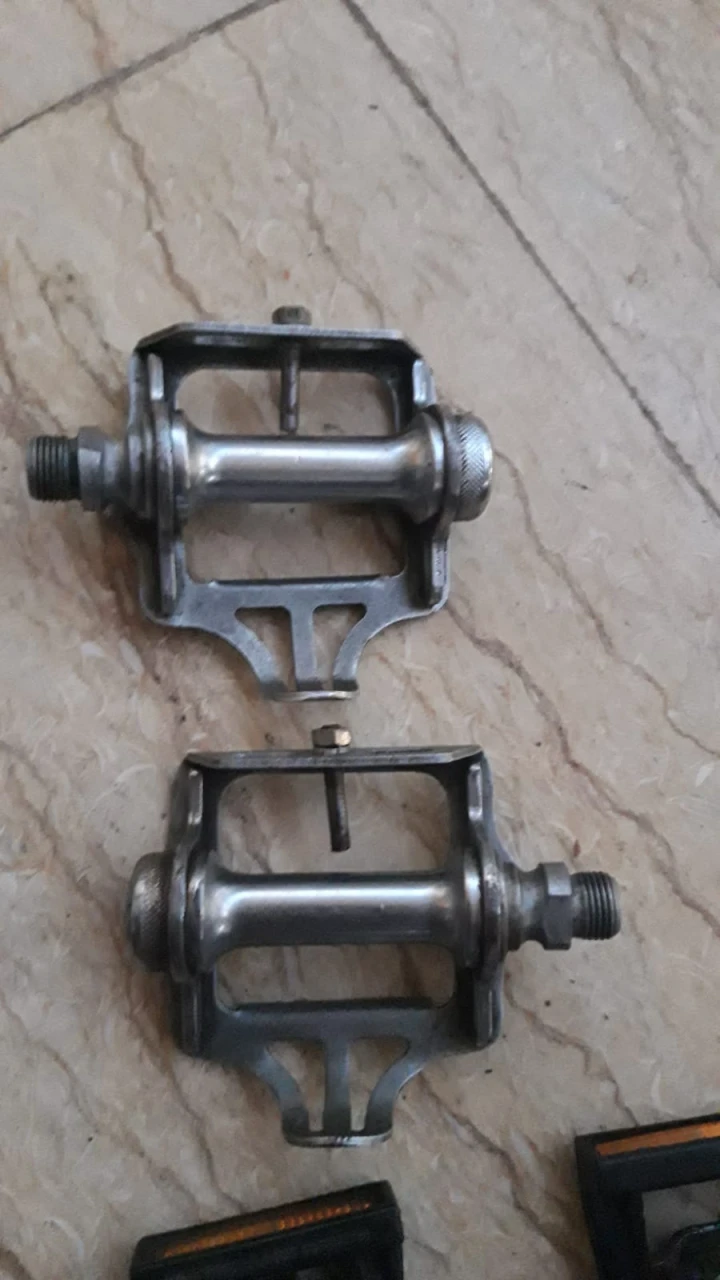 2. Pedale Keo ,Look , Shimano , Diamant
