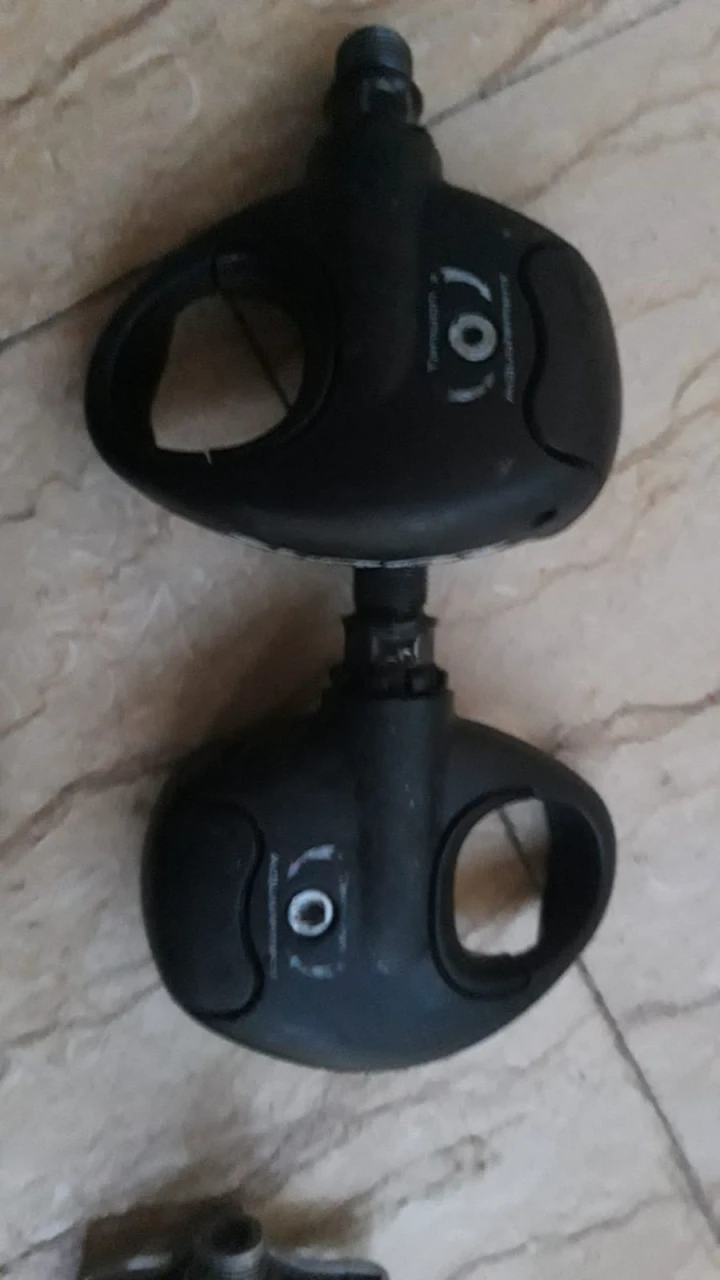 7. Pedale Keo ,Look , Shimano , Diamant