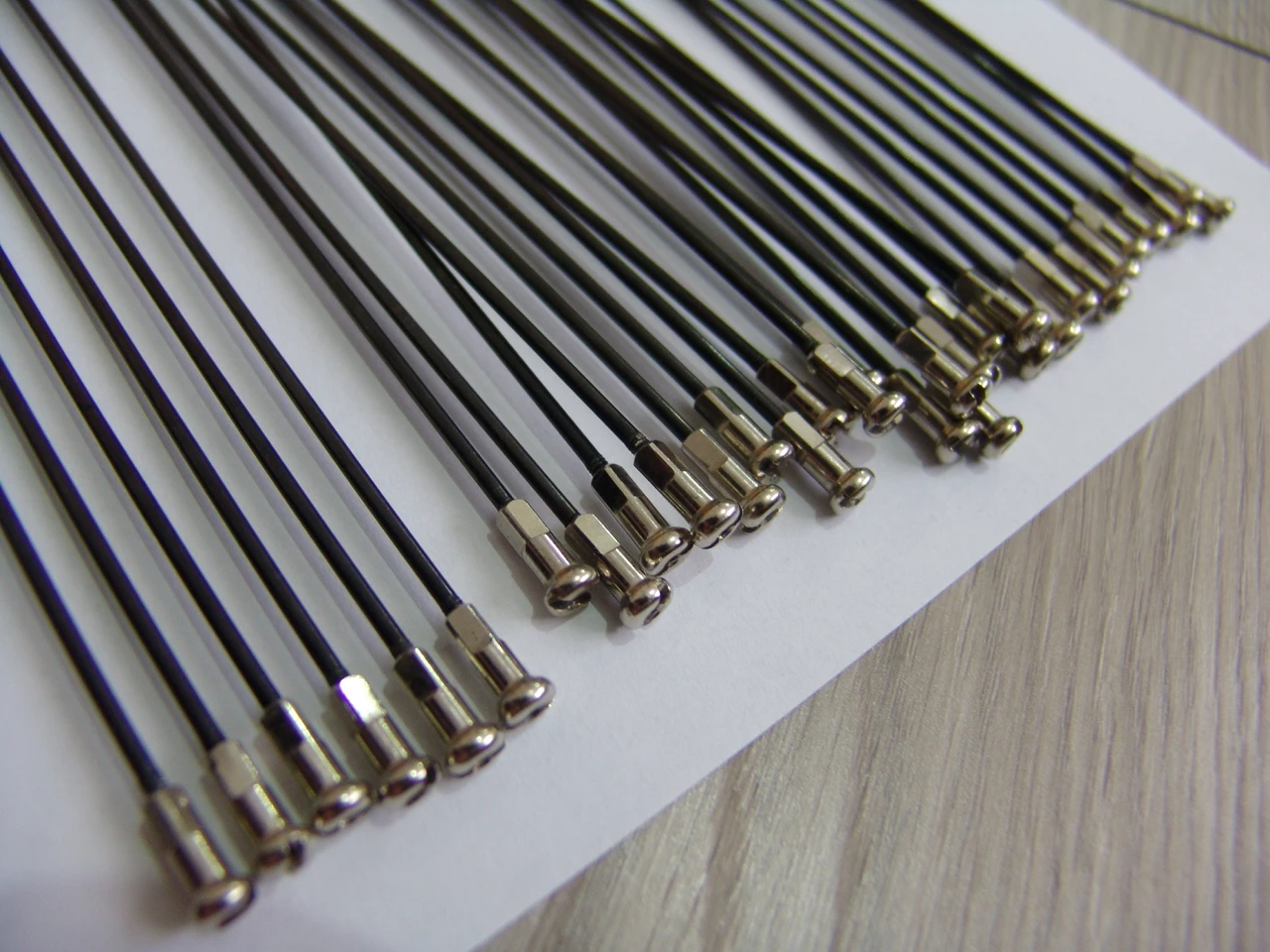 1. Set spite DT Competition 260mm-32buc