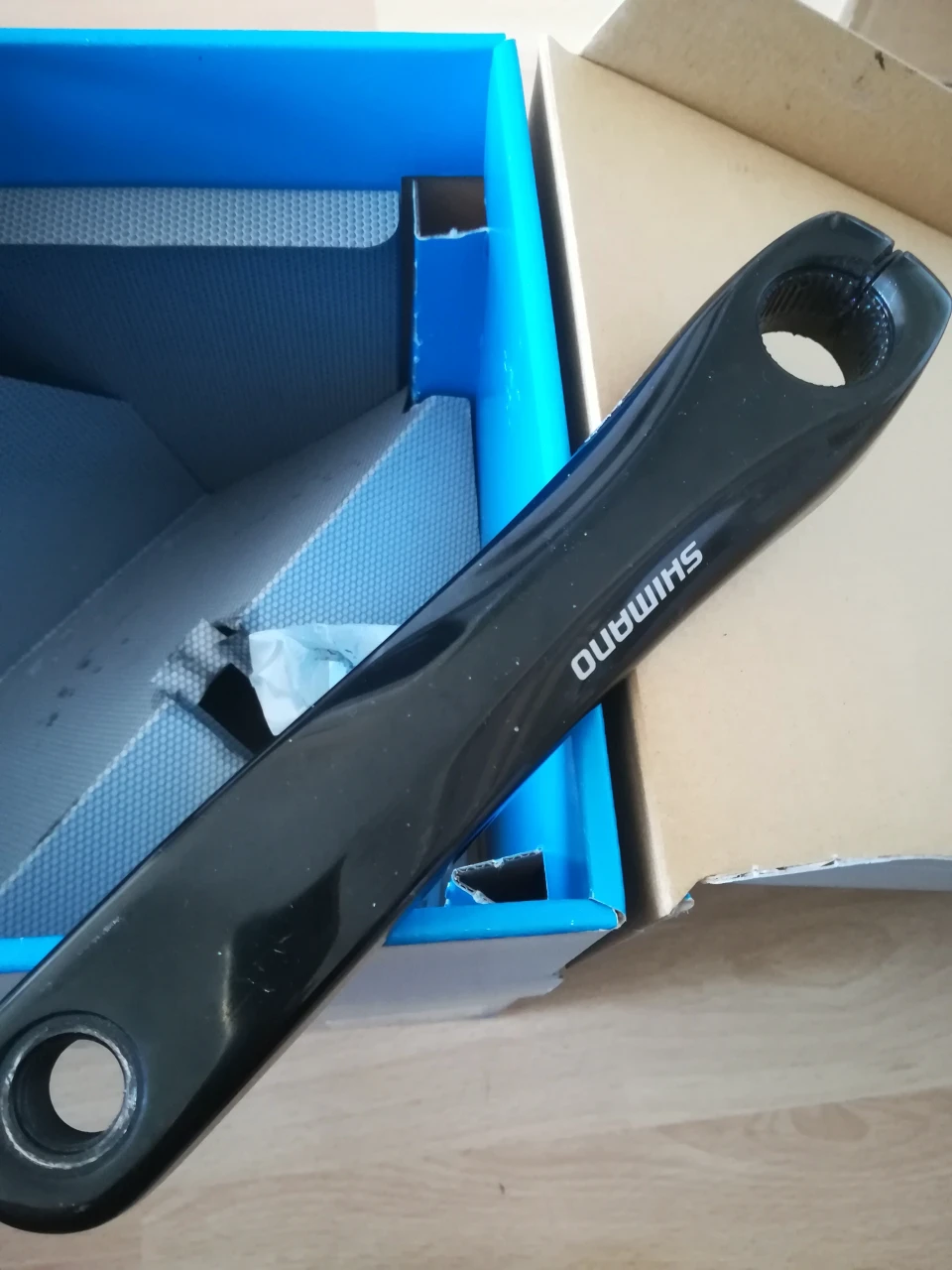 6. Angrenaj shimano