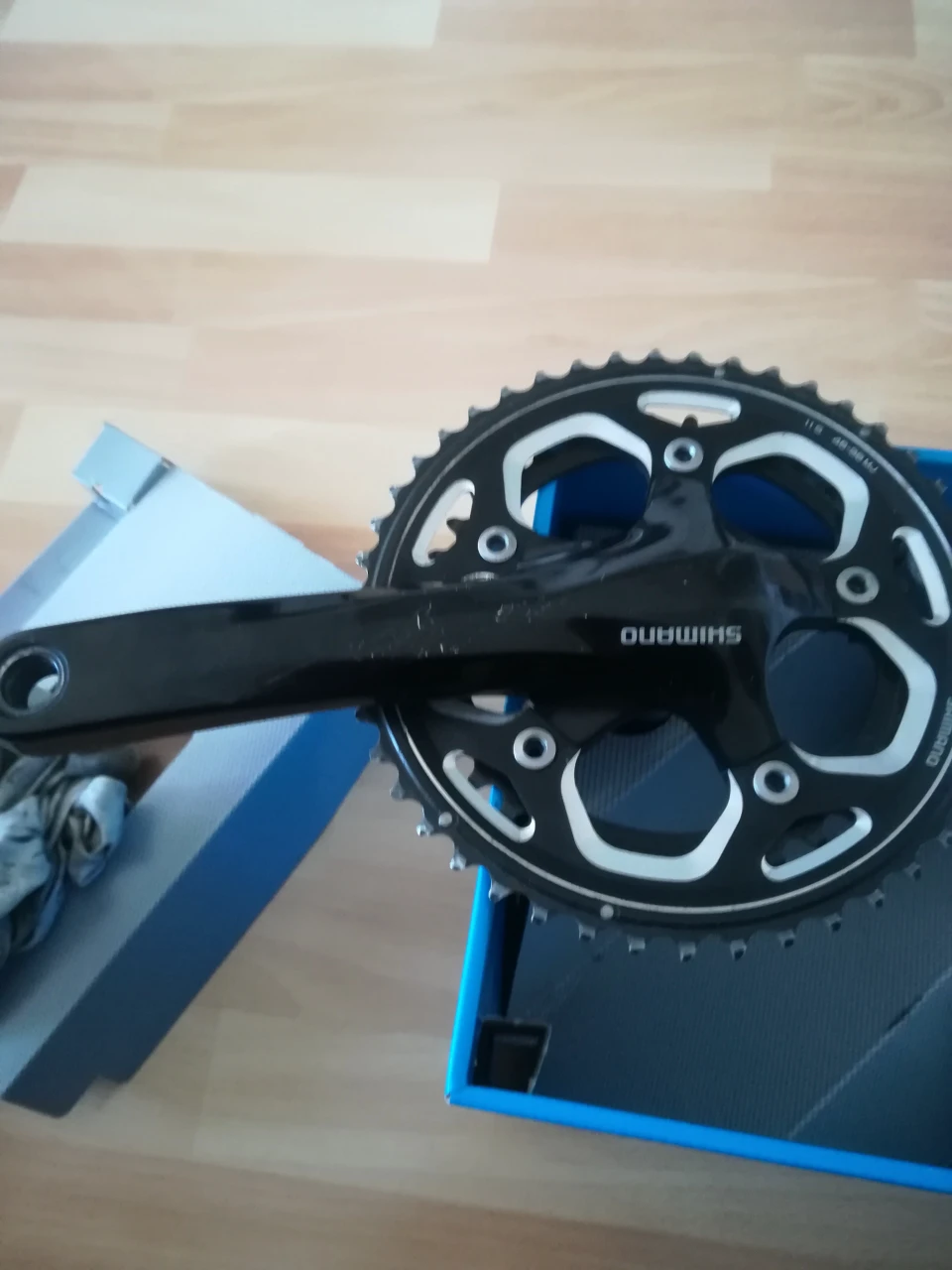 1. Angrenaj shimano