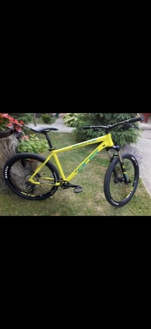 1. Whyte 805 trail