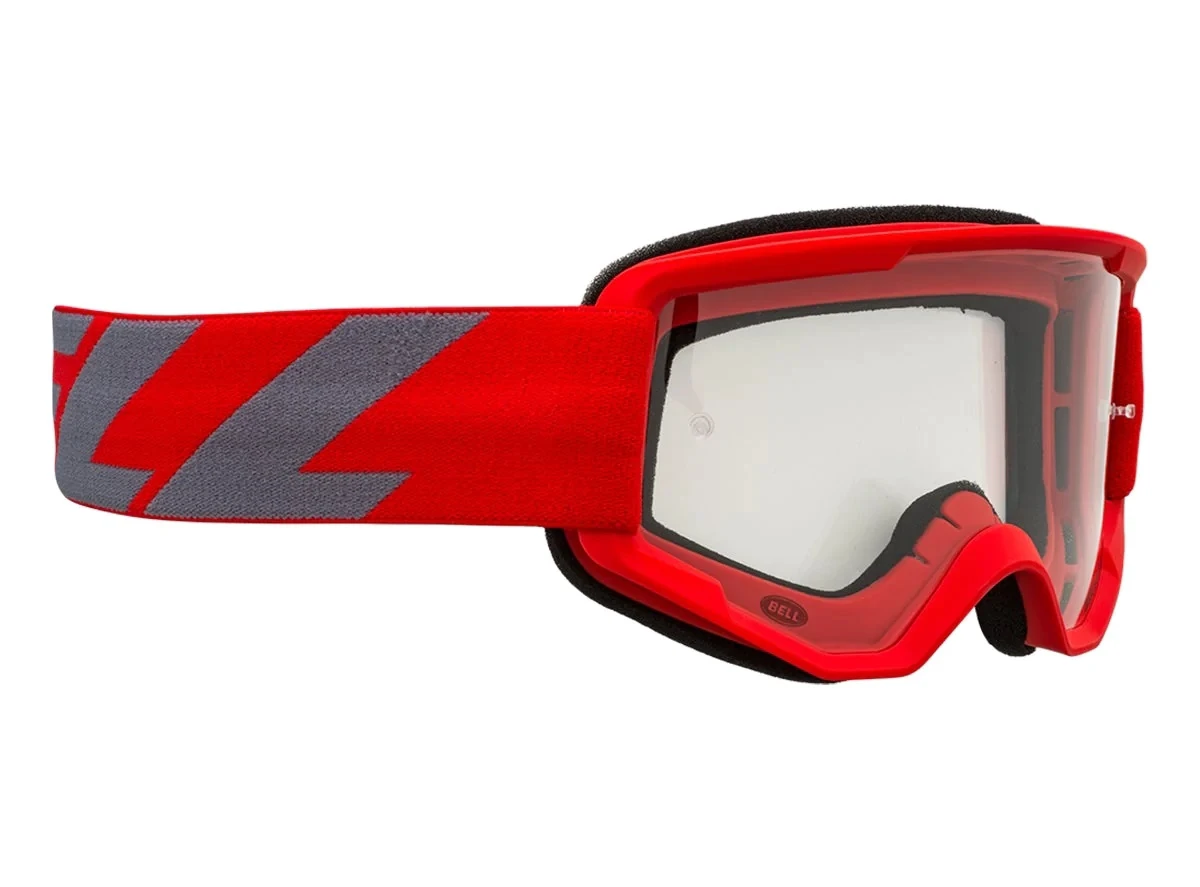 2. NOU! Ochelari / goggles BELL Descender