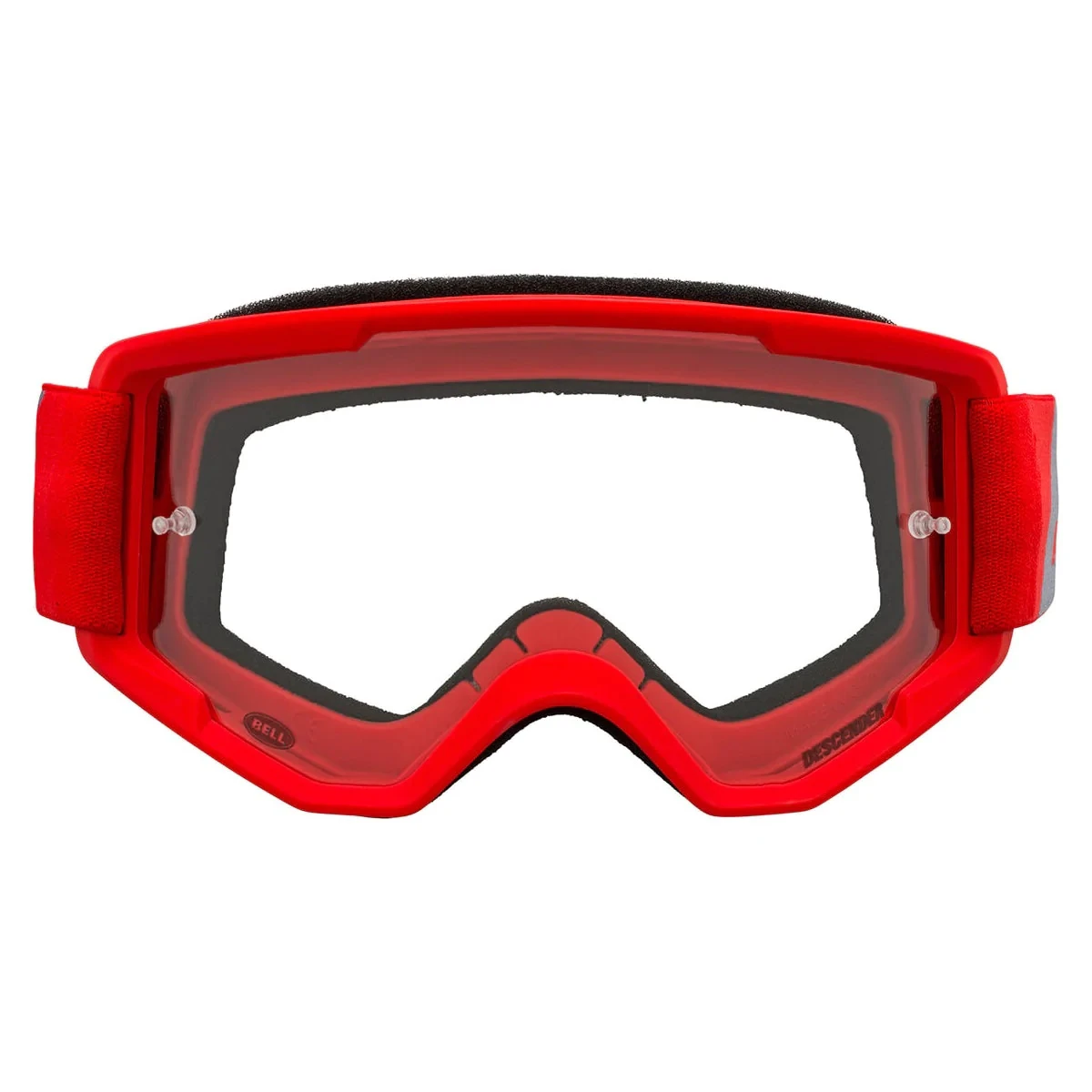 3. NOU! Ochelari / goggles BELL Descender