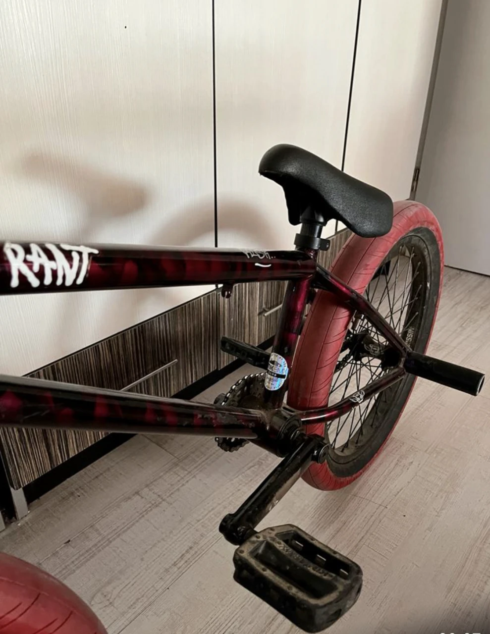 1. Bmx custom