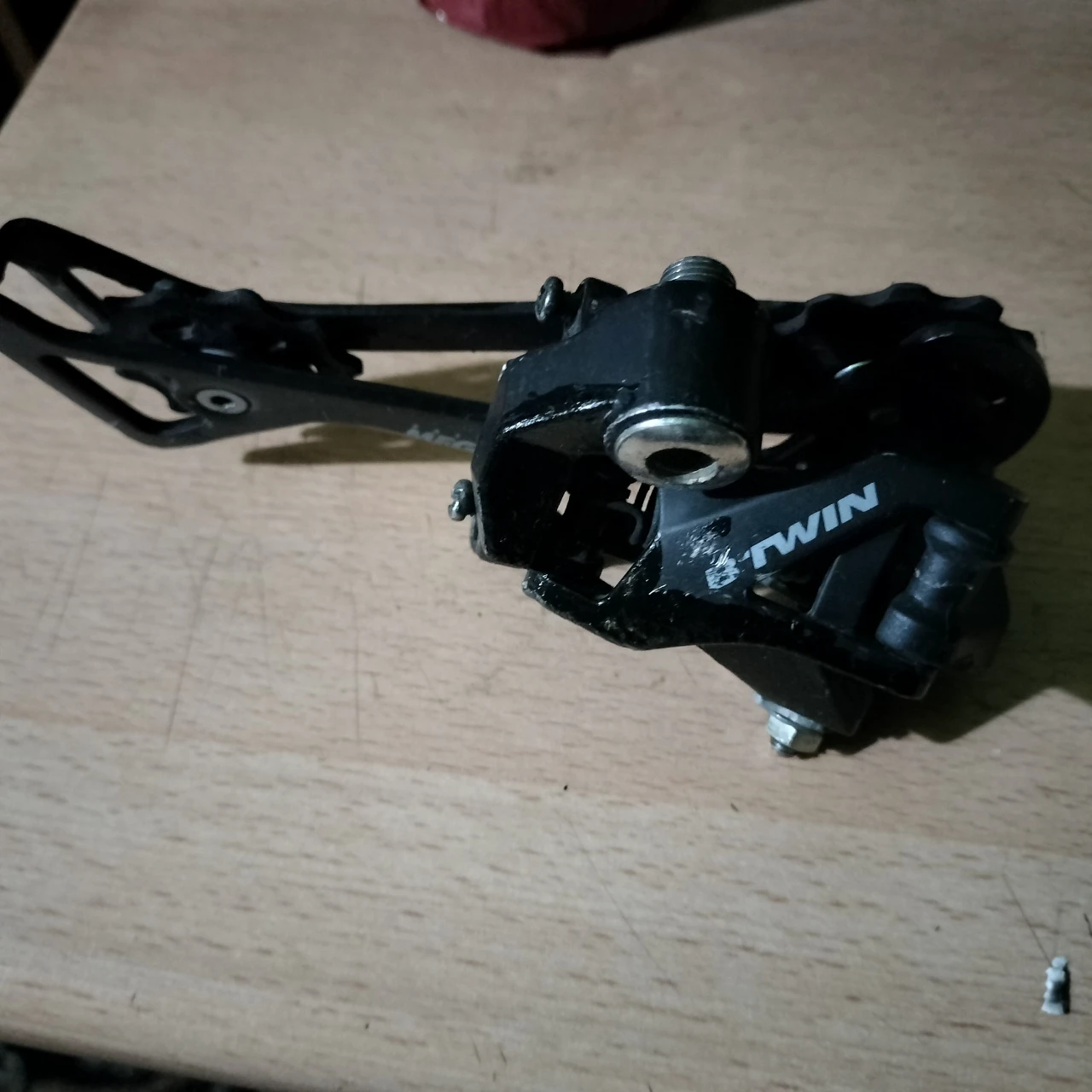 3. Schimbator 10 Viteze