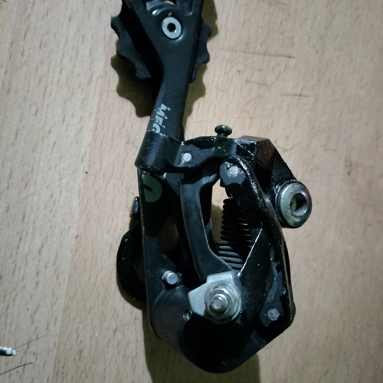 2. Schimbator 10 Viteze