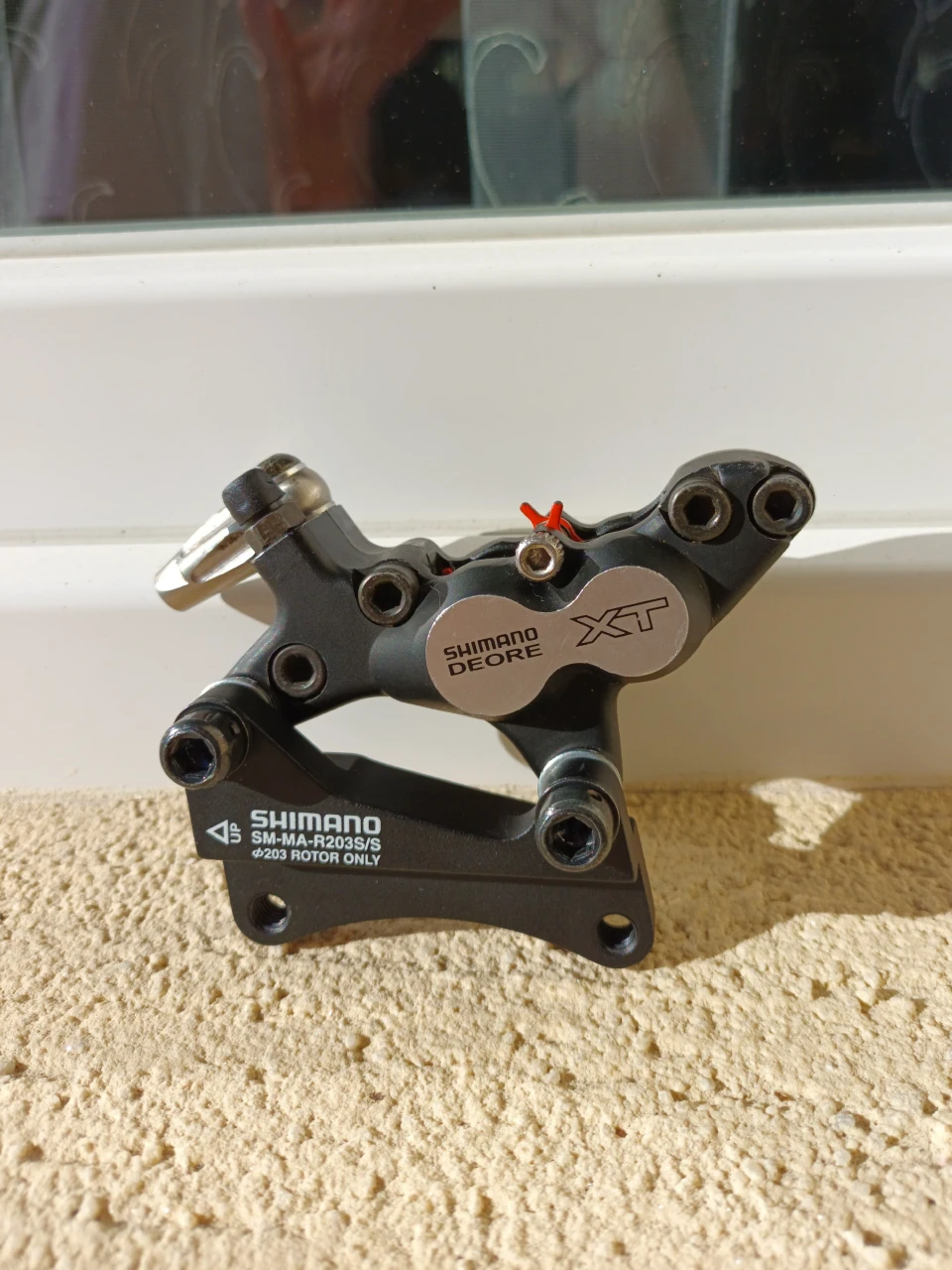 1. Etrier deore XT