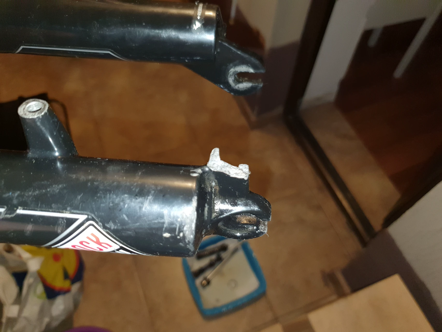 1. Rockshox Reba RL 26 componente spare part service