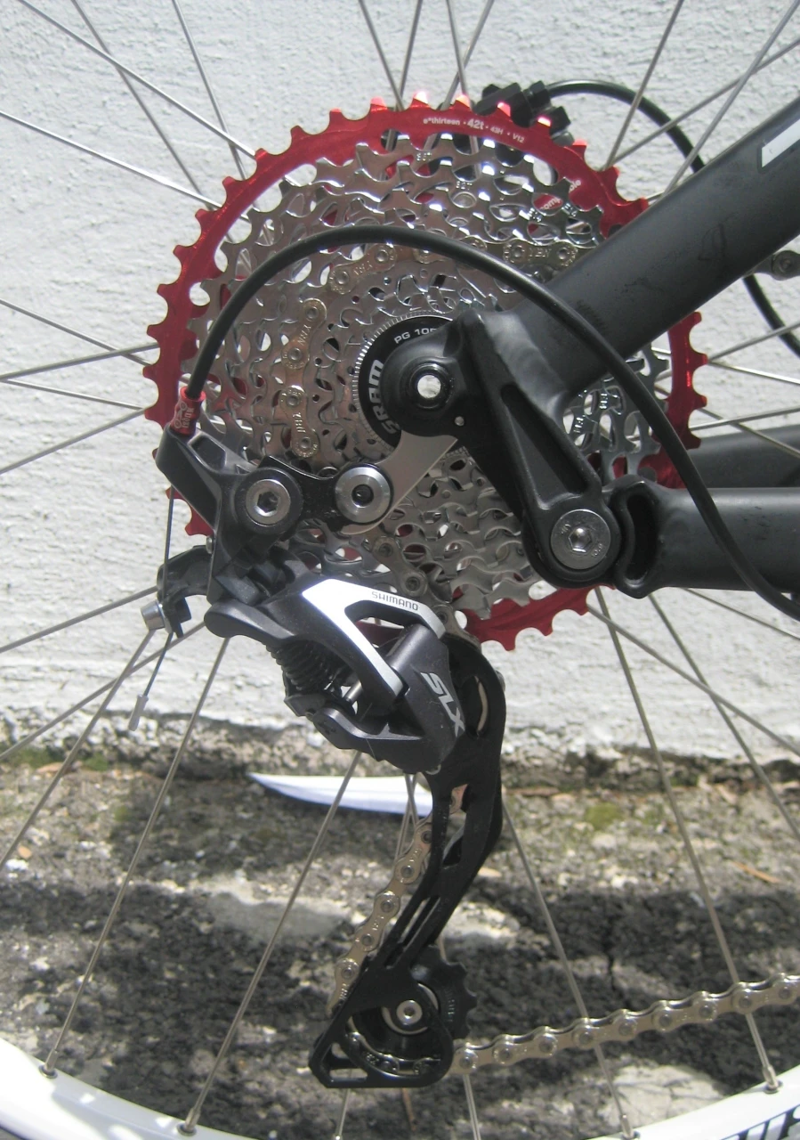 6. MTB Full-Suspension, 27.5" noua