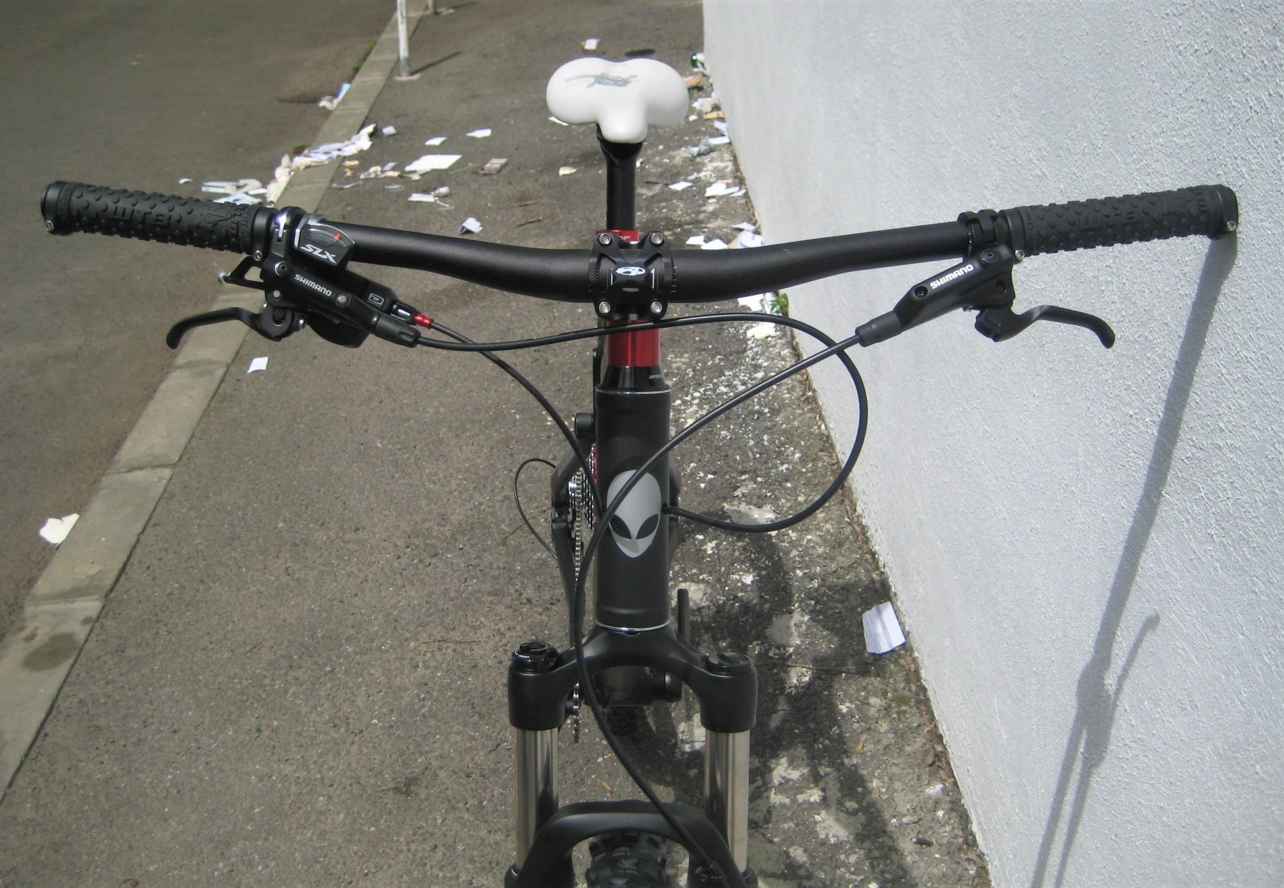 5. MTB Full-Suspension, 27.5" noua