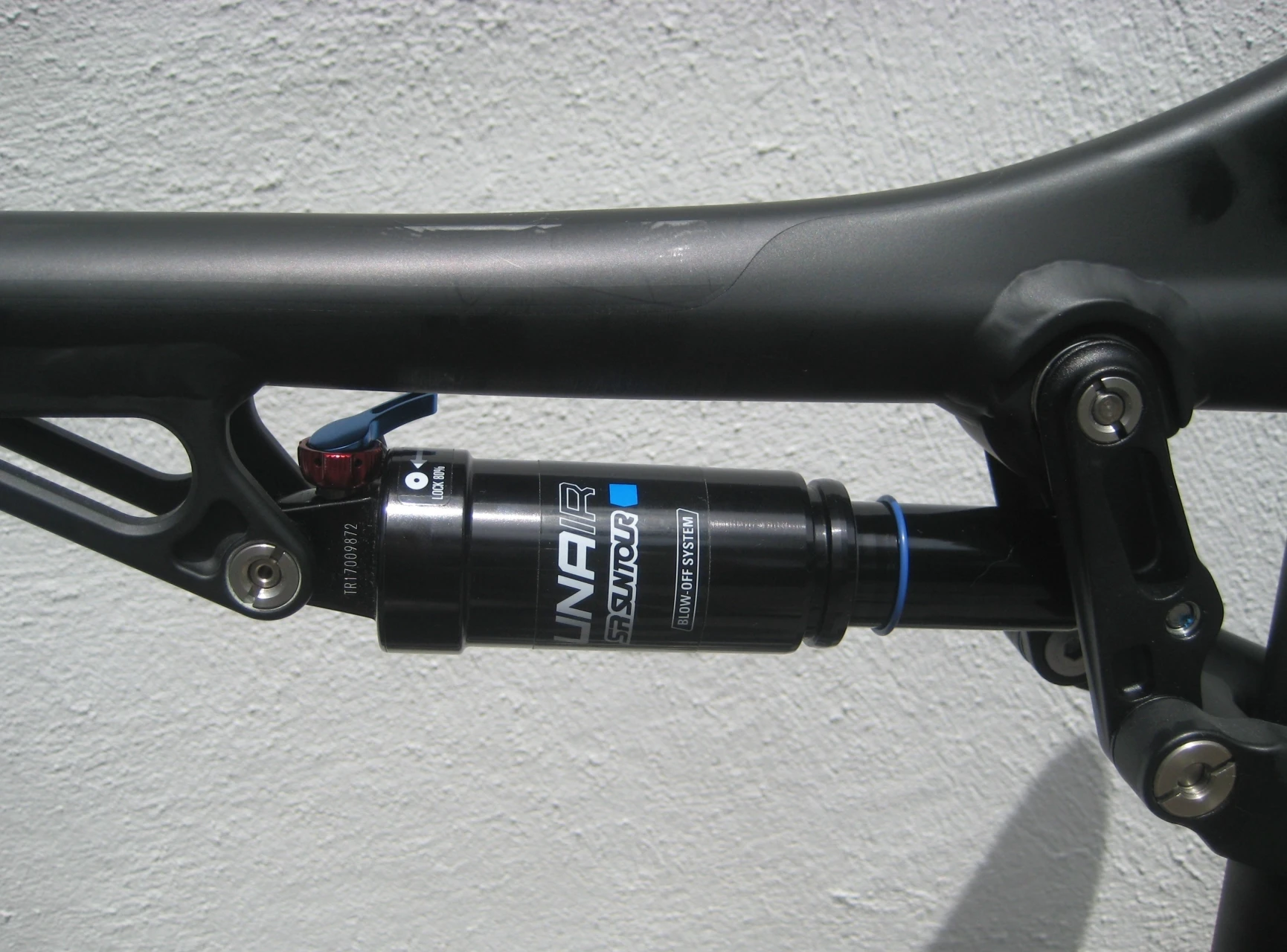 3. MTB Full-Suspension, 27.5" noua