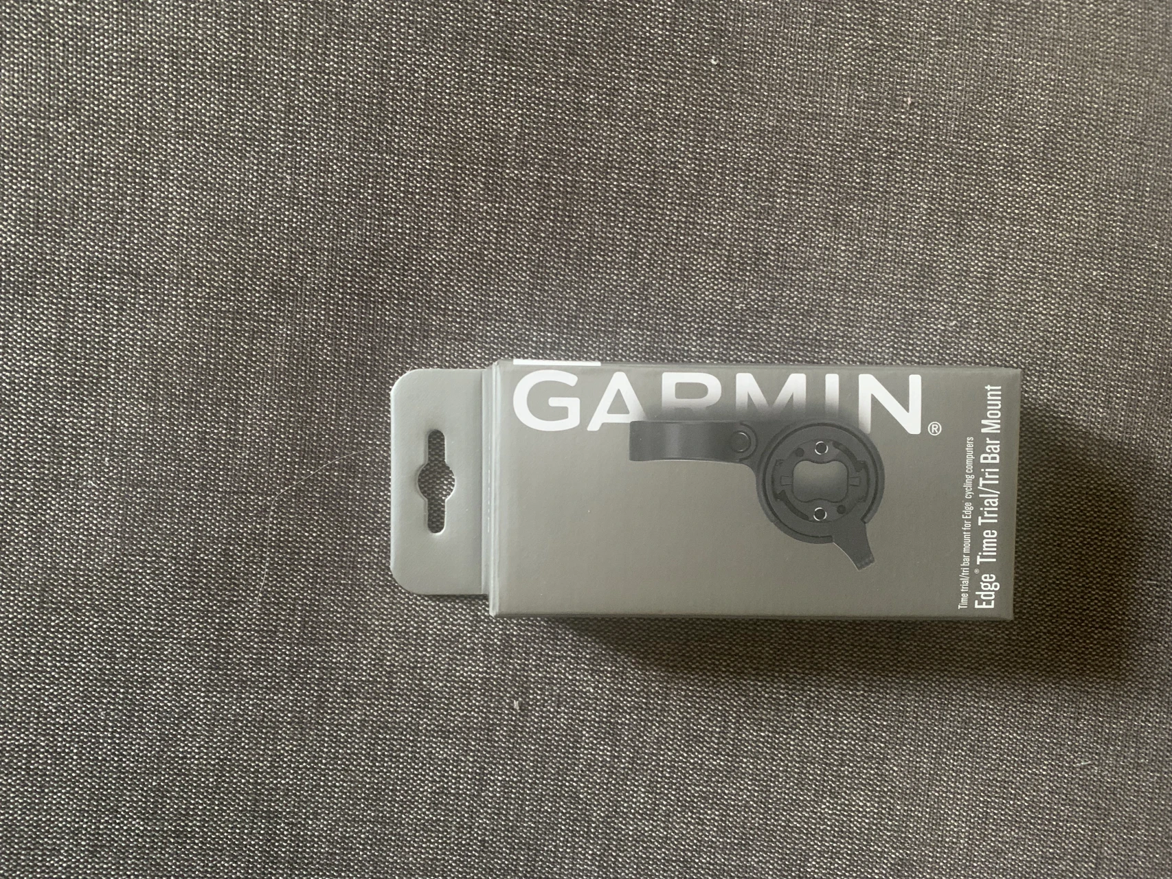 2. Suport Garmin Edge Time Trial
