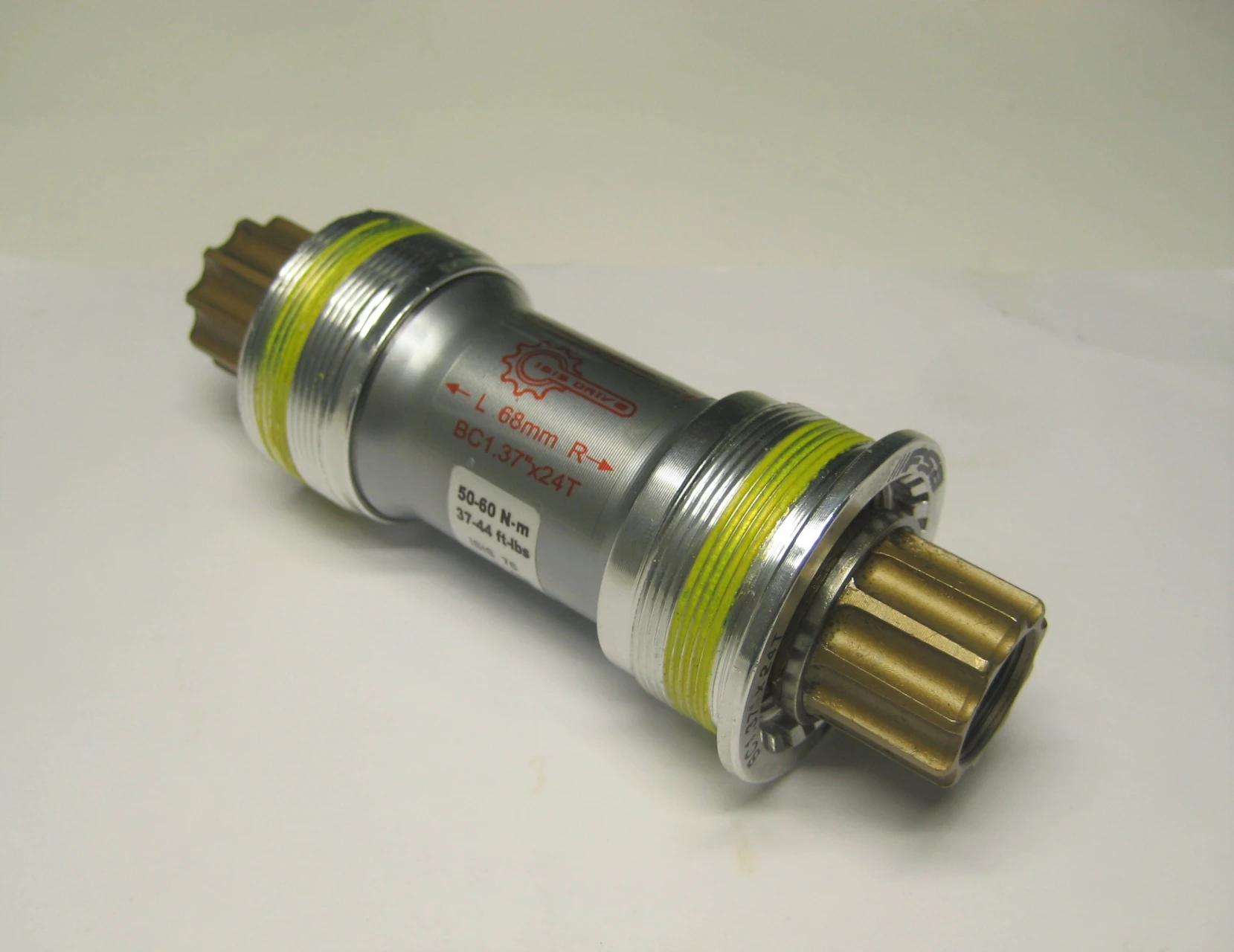1. Monobloc FSA Platinium ISIS, BSA