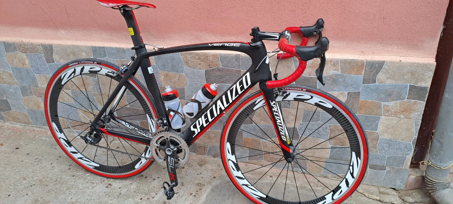 1. Cursiera Specialized Venge