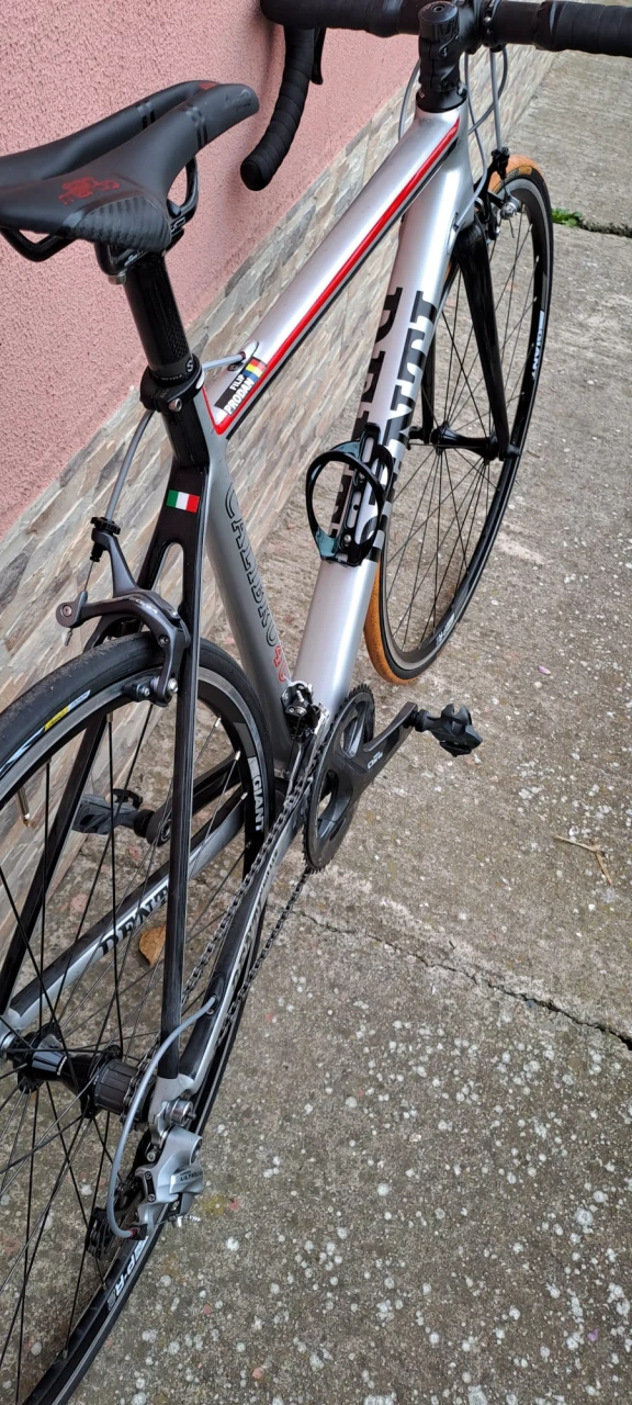 1. Cursiera Denti Calibro 4.0 Carbon