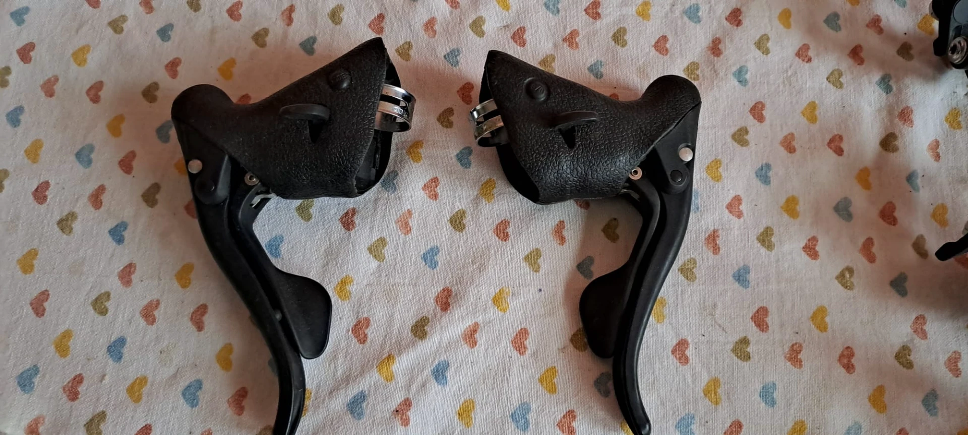 1. Manete Campagnolo Xenon 2x9viteze