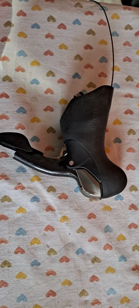 1. Maneta Ultegra 6700 dreapta