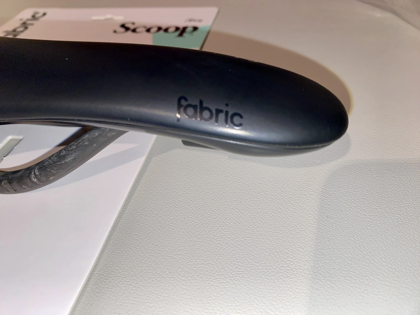 8. Sa Fabric Scoop Flat Pro 142 mm – usoara, stare foarte buna