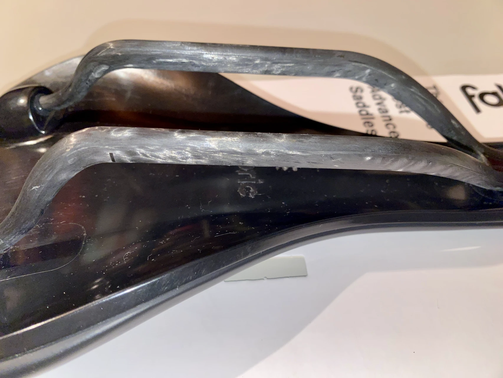 2. Sa Fabric Scoop Flat Pro 142 mm – usoara, stare foarte buna