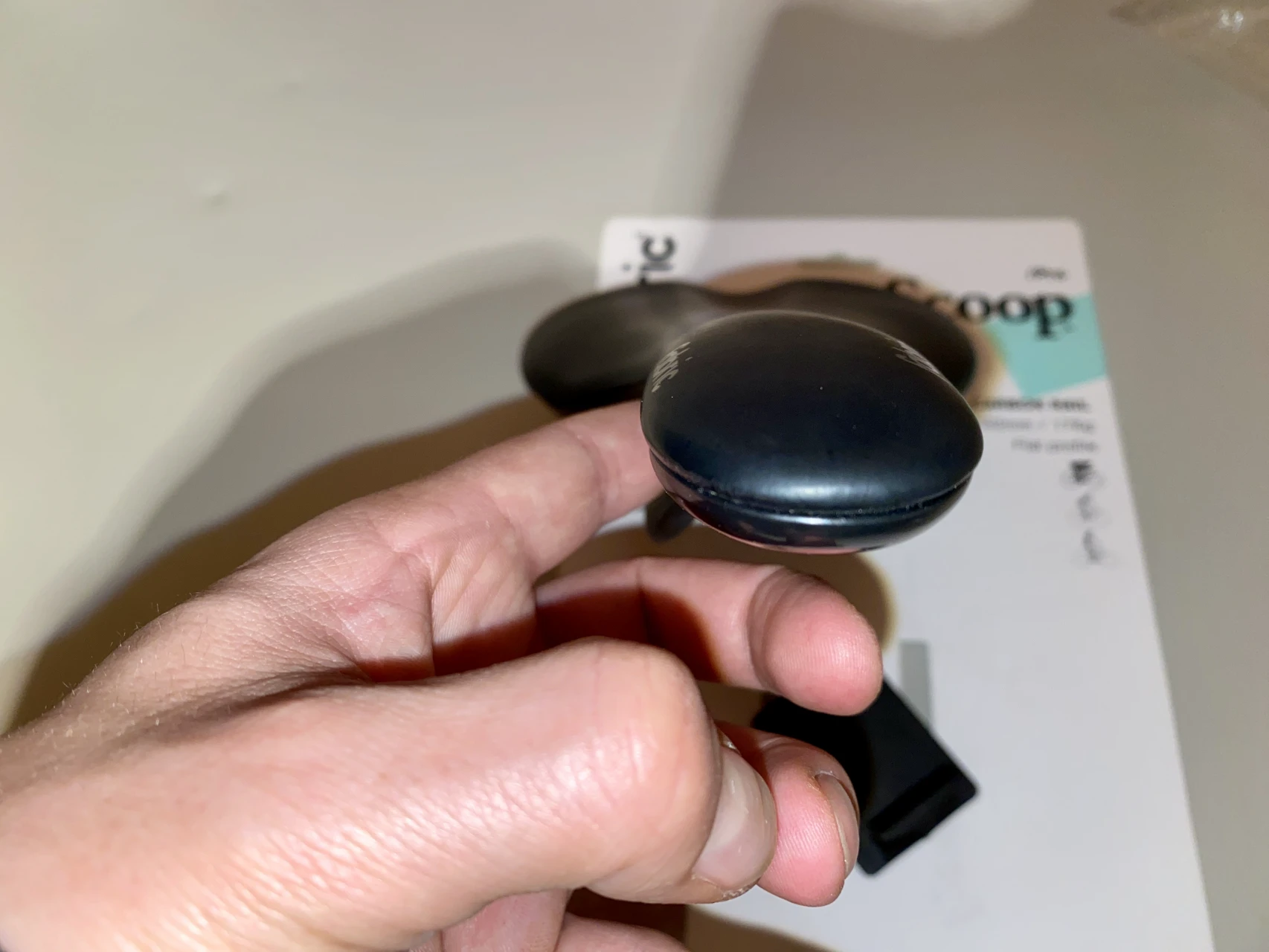 5. Sa Fabric Scoop Flat Pro 142 mm – usoara, stare foarte buna