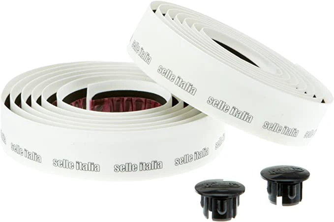 1. Ghidolina Selle Italia Tape Team White