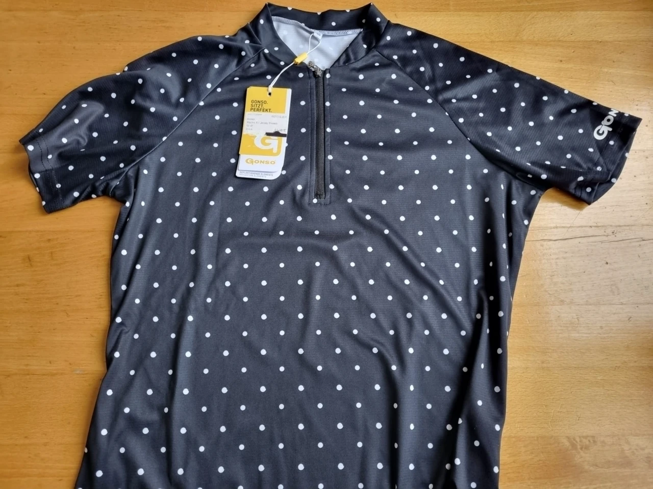 1. Jersy Gonso Marina Femei
