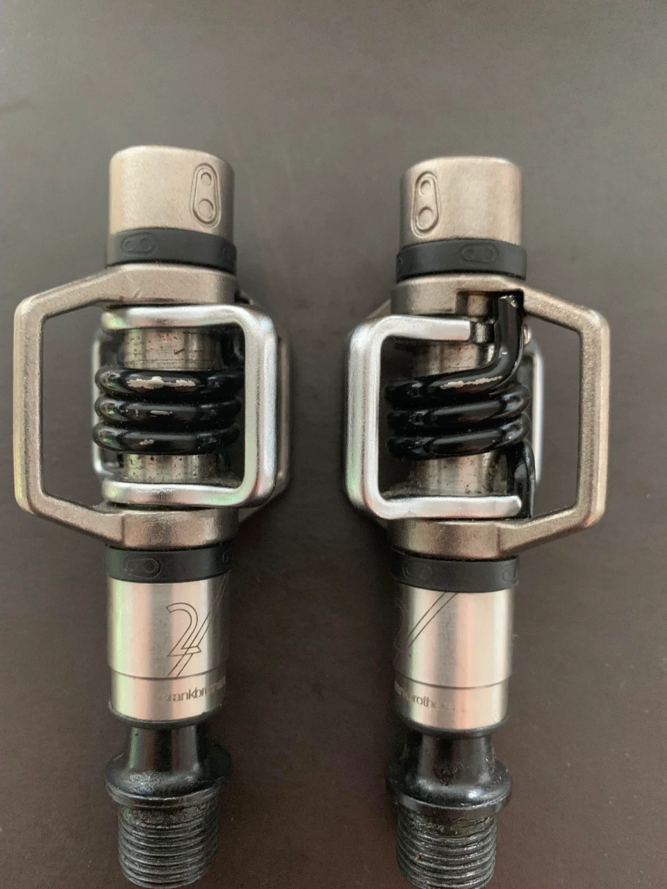 7. Pedale MTB Crank Brothers Eggbeater 2