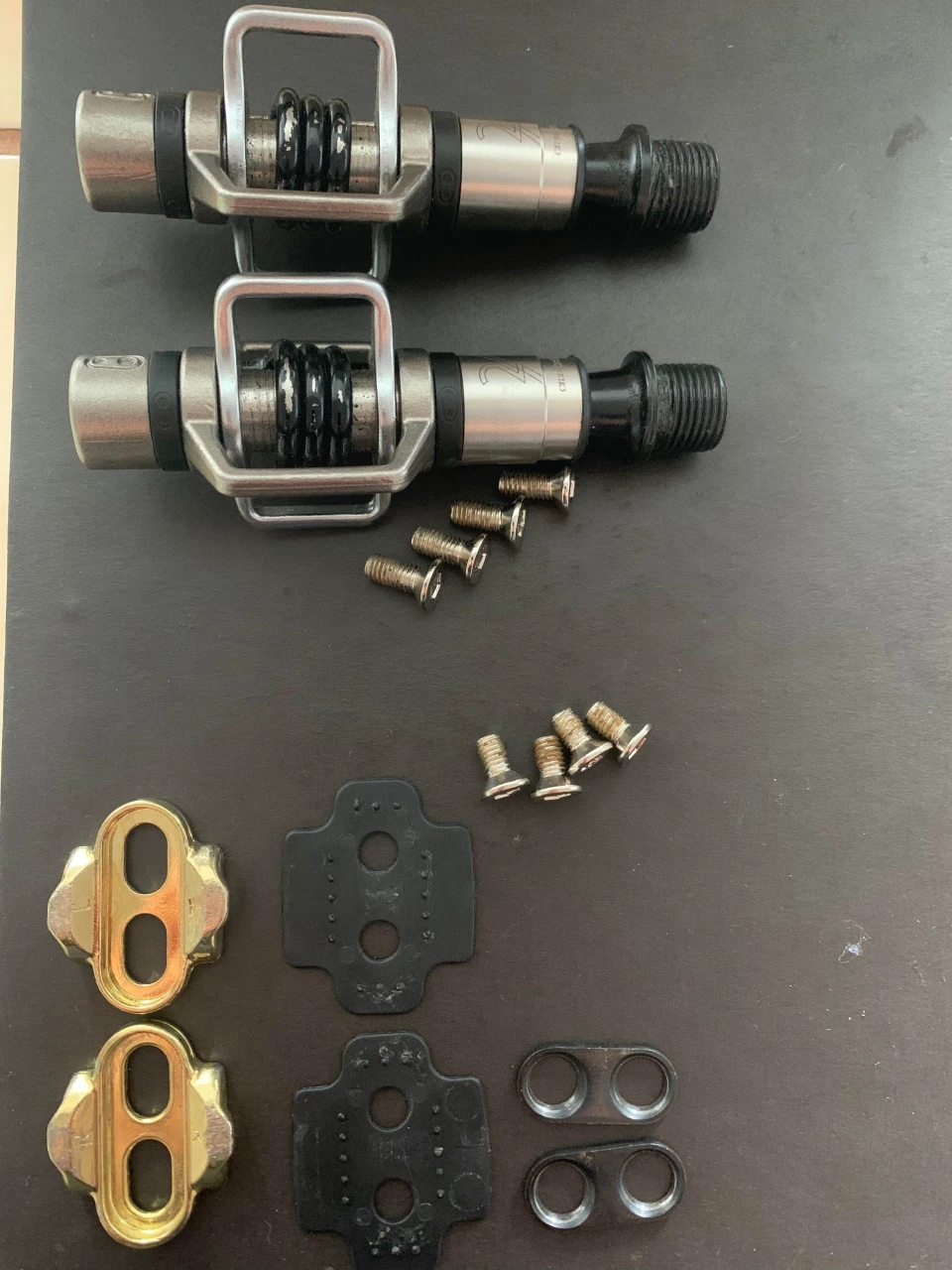 5. Pedale MTB Crank Brothers Eggbeater 2