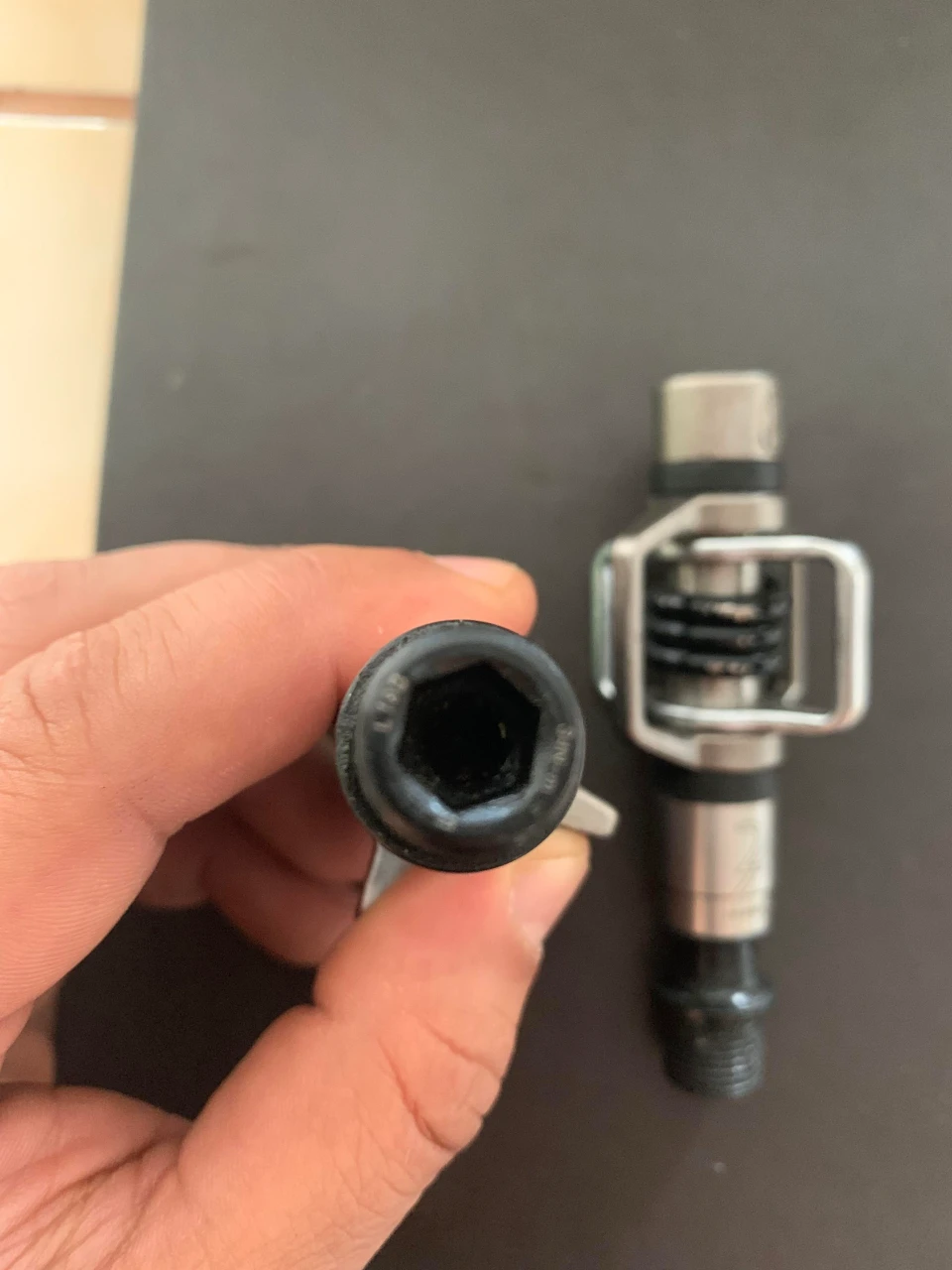 2. Pedale MTB Crank Brothers Eggbeater 2