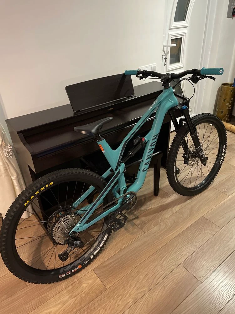 1. Canyon spectral al 6.0 2021