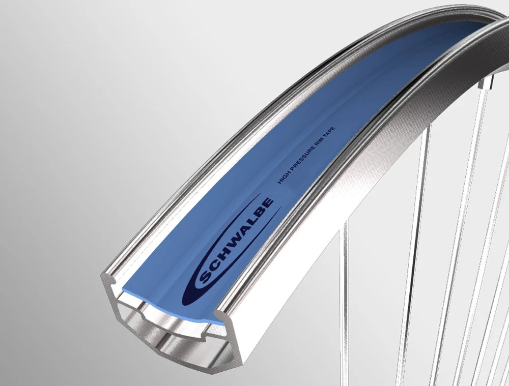 1. Schwalbe Rim Tape PU 559-14 mm MTB 26"