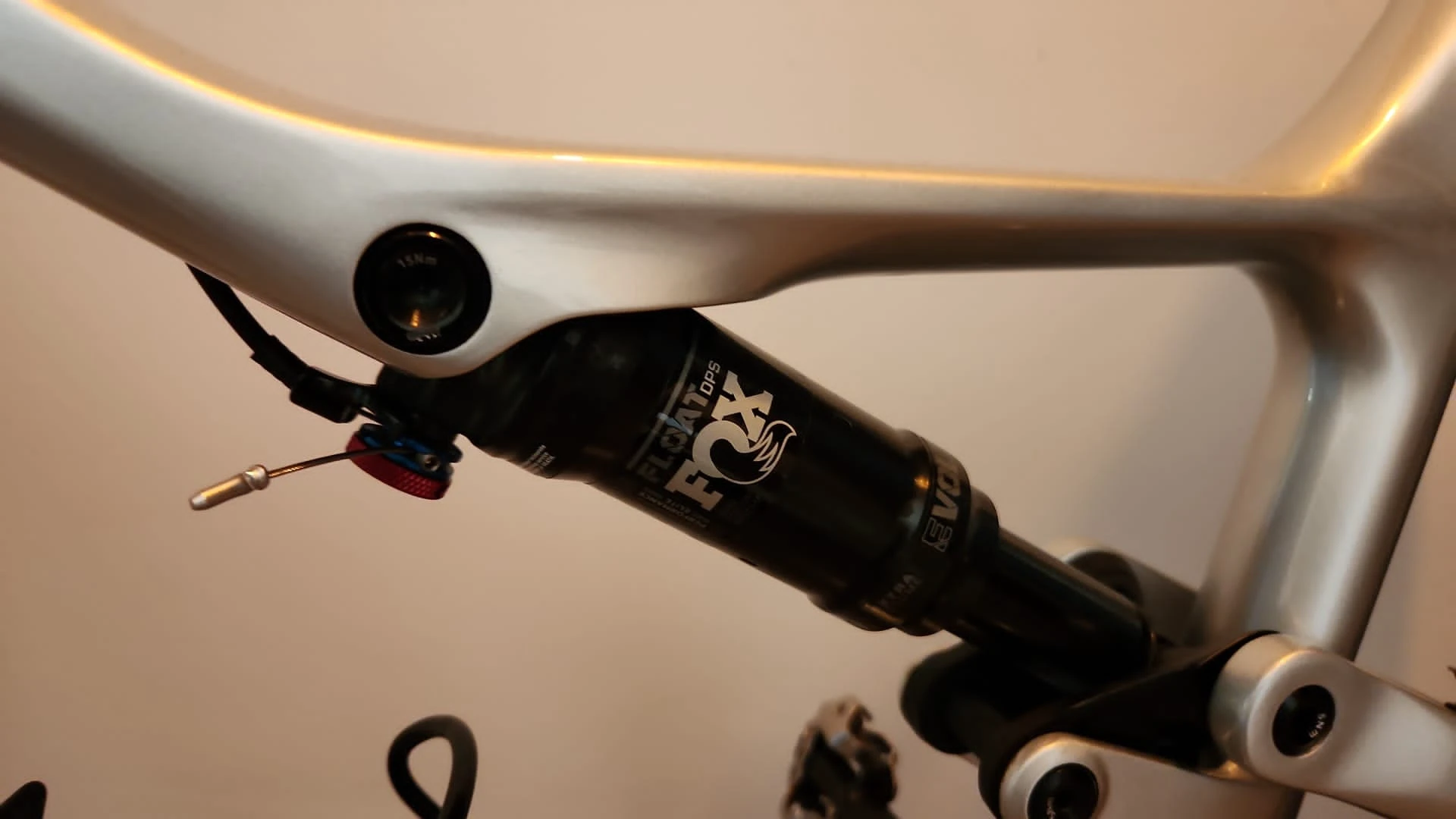 3. 300 Km rulați CANNONDALE SCALPEL CARBON 3 Lefty